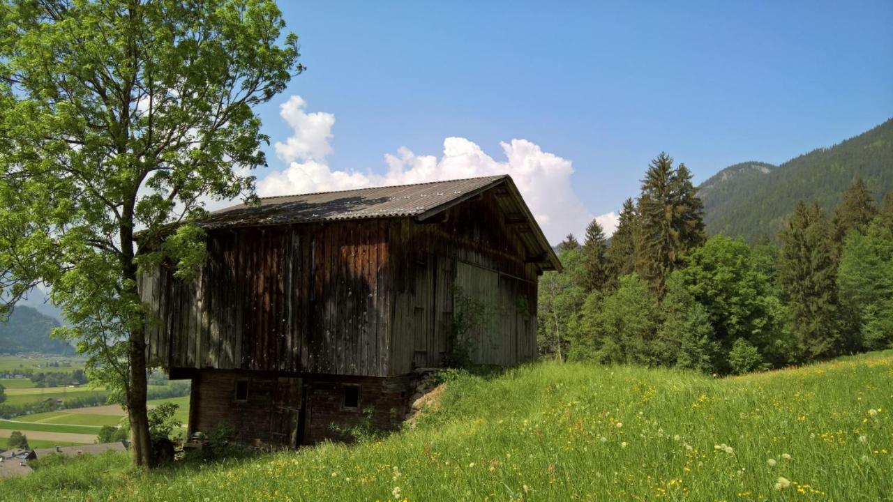 Holiday Home Zillertal - Haus Gigl Bruck am Ziller Dış mekan fotoğraf