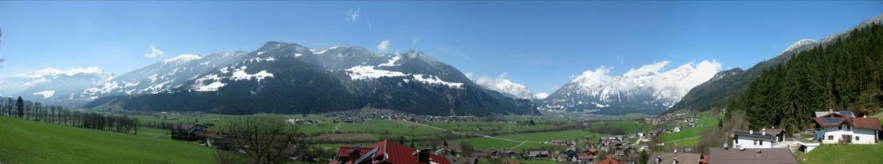 Holiday Home Zillertal - Haus Gigl Bruck am Ziller Dış mekan fotoğraf