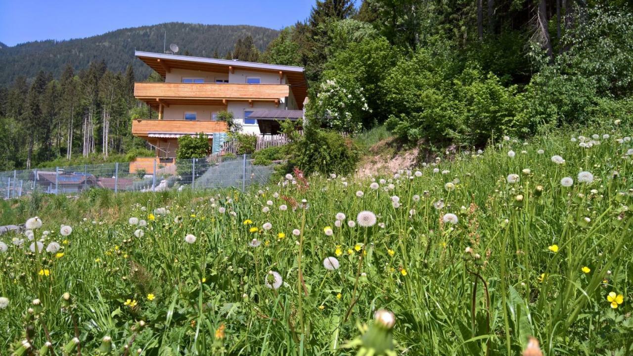 Holiday Home Zillertal - Haus Gigl Bruck am Ziller Dış mekan fotoğraf