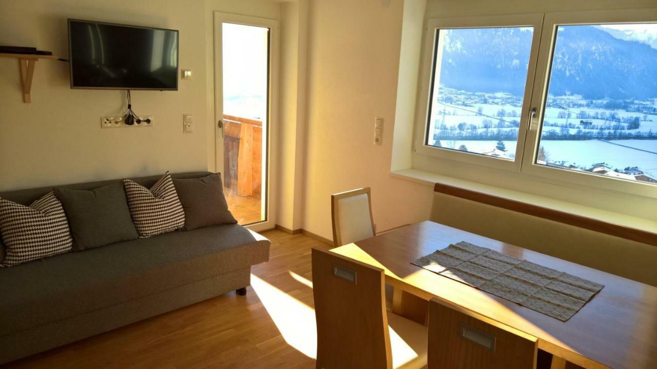 Holiday Home Zillertal - Haus Gigl Bruck am Ziller Dış mekan fotoğraf