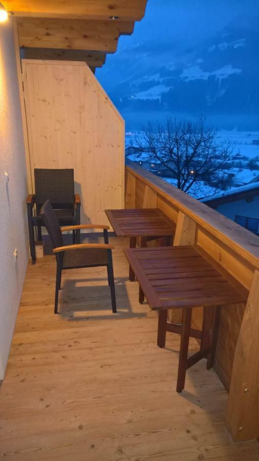 Holiday Home Zillertal - Haus Gigl Bruck am Ziller Dış mekan fotoğraf