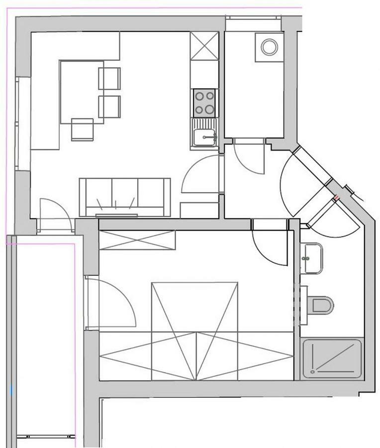 Holiday Home Zillertal - Haus Gigl Bruck am Ziller Dış mekan fotoğraf